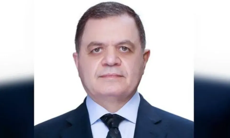 وزير الداخلية