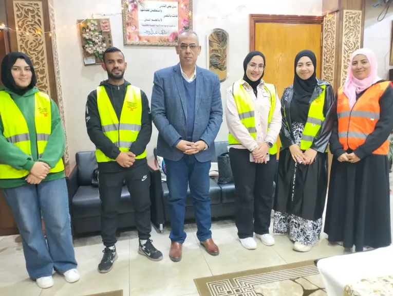 ”حماية وبناء” تنطلق بالقليوبية.. التعليم في مواجهة الإدمان