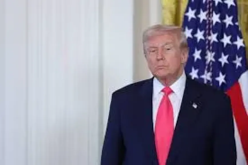 ترامب يحذر: مستقبل الناتو على المحك إذا لم يدعموا الولايات المتحدة في مضيق هرمز