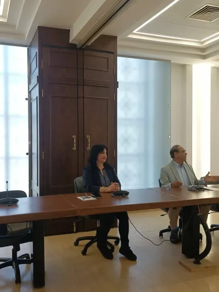 مجلس سيدات الأعمال بغرفة الإسكندرية يؤكد أهمية تمكين المرأة اقتصاديًا