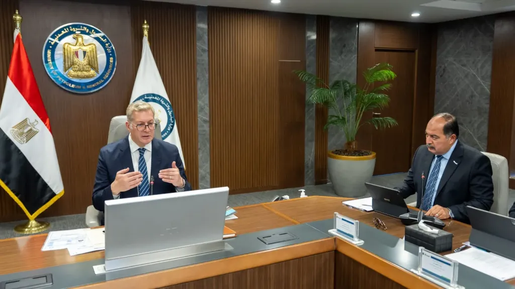 وزير البترول يشهد عمومية «إنبي» 2025.. وتعاقدات تتجاوز 1.3 مليار دولار تعزز التوسع الدولي