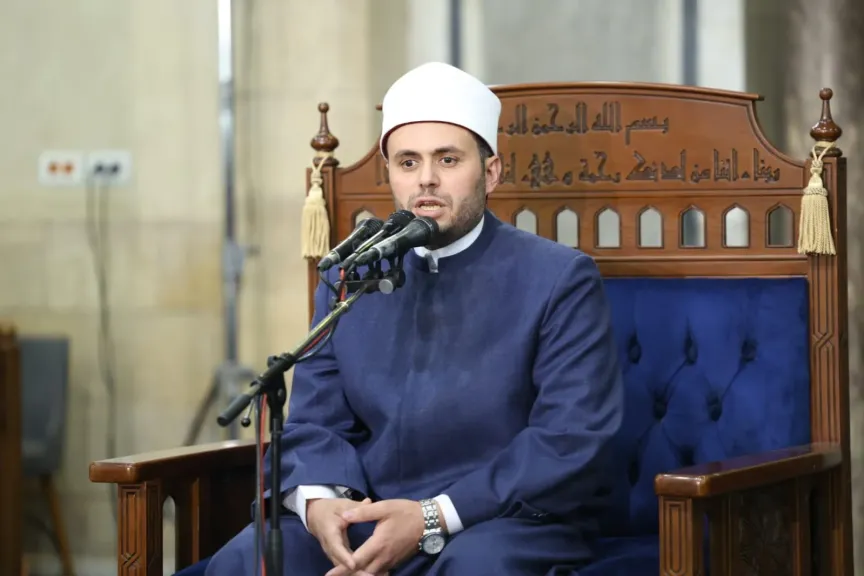 درس التراويح بالأزهر يؤكد: الصيام سبيل لتحقيق التقوى وإصلاح السلوك