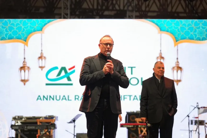 كريدي أجريكول يحتفل بمرور 20 عاماً على نجاحه في مصر