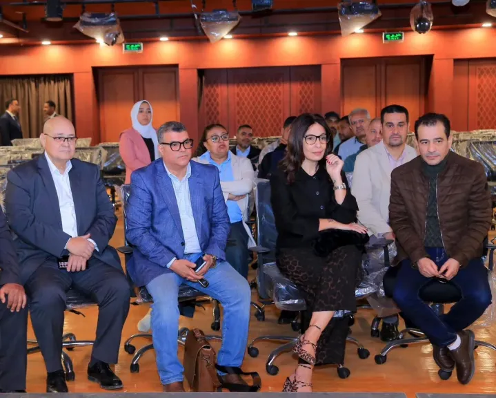 قبل افتتاحه التجريبي.. «مسرح مصر» يستعد للانطلاق من عماد الدين بدعم وزيرة الثقافة