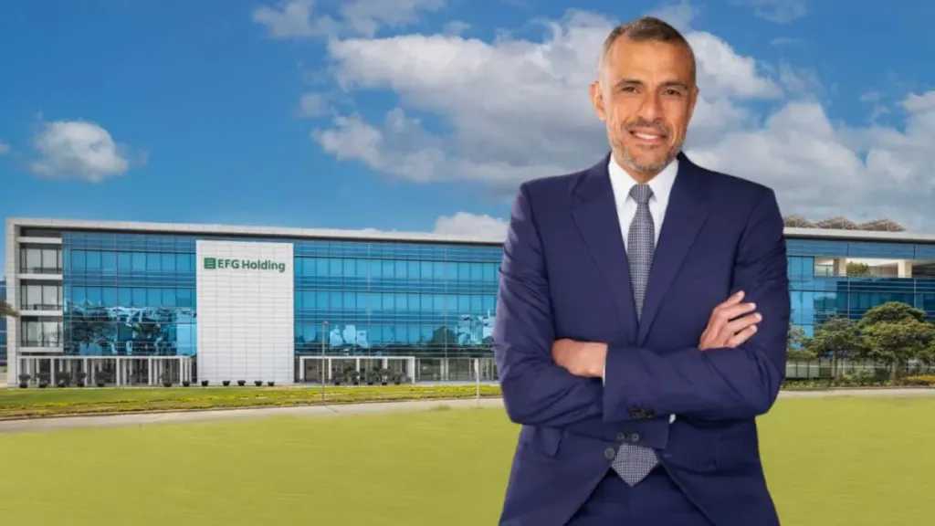 «إي اف چي القابضة» تحقق 4.1 مليار جنيه أرباحاً وإيرادات 26 مليار جنيه في 2025