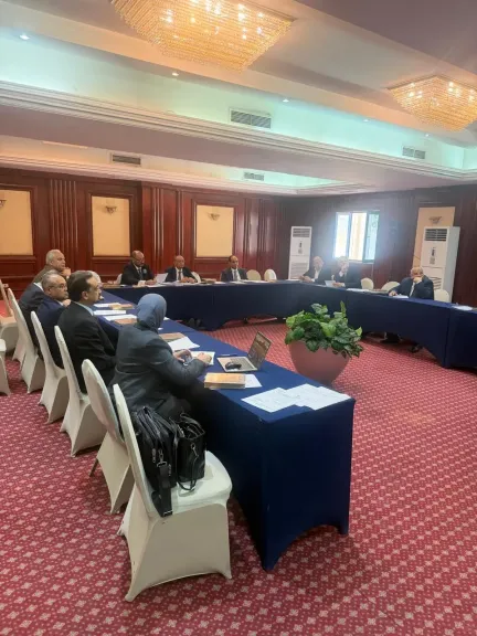 اللجنة العليا للمسئولية الطبية تؤكد تسريع وتيرة فحص القضايا وتعلن إحالة 75 قضية للنيابة العامة بعد انتهاء فحصها