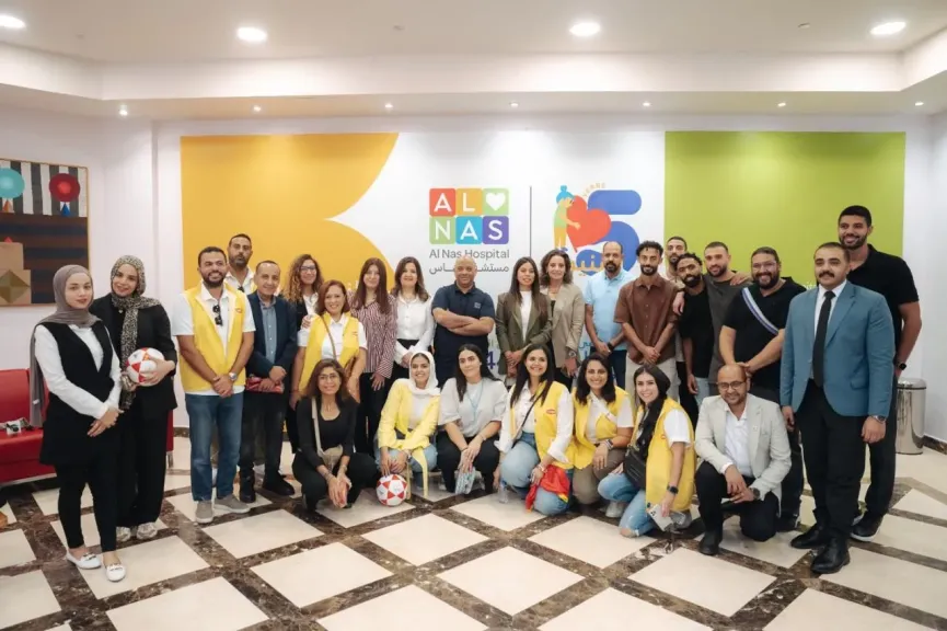 ”ليبتون” تعزز التزامها المجتمعي في مصر و دعم مستشفى الناس على مدار العام