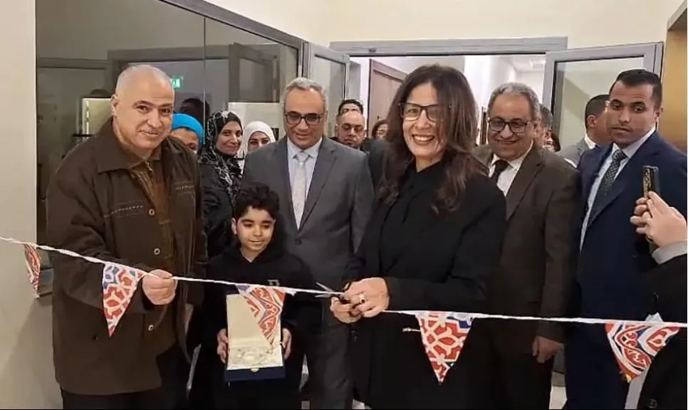 «إلى اللقاء رمضان».. وزارة الثقافة تُحوّل العاصمة الإدارية إلى منصة للفن في الفضاءات العامة