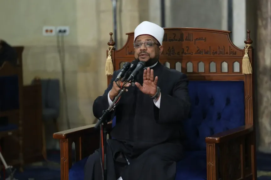 الجندي: اتباع النبي ﷺ طريق نيل أعلى الدرجات والتقوى ثمرة الصيام