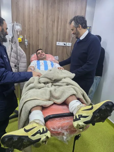 رئيس بيراميدز: سلامة وصحة اللاعبين أهم من أي بطولة