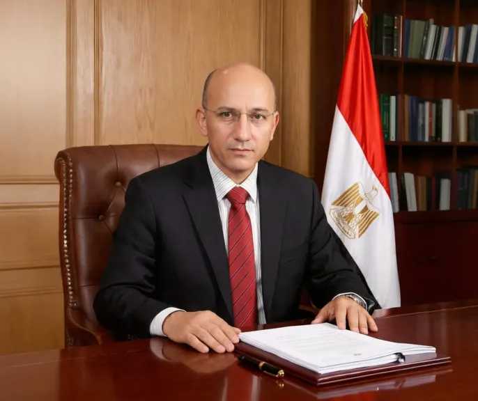 عضو المنظمة المصرية لحقوق الانسان يهنئ الرئيس والشعب المصري بمناسبة عيد الفطر المبارك