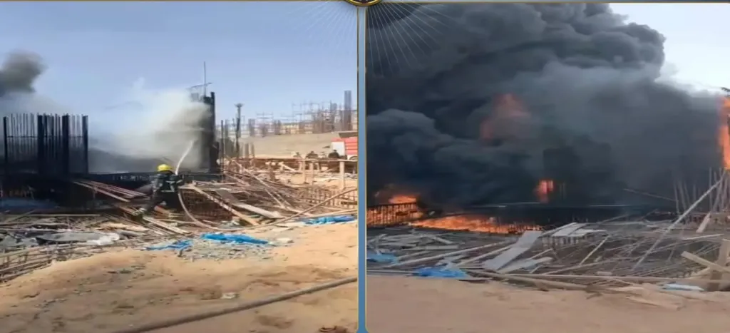 مصدر أمني ينفي وقوع انفجار داخل منتجع سكني بالقاهرة