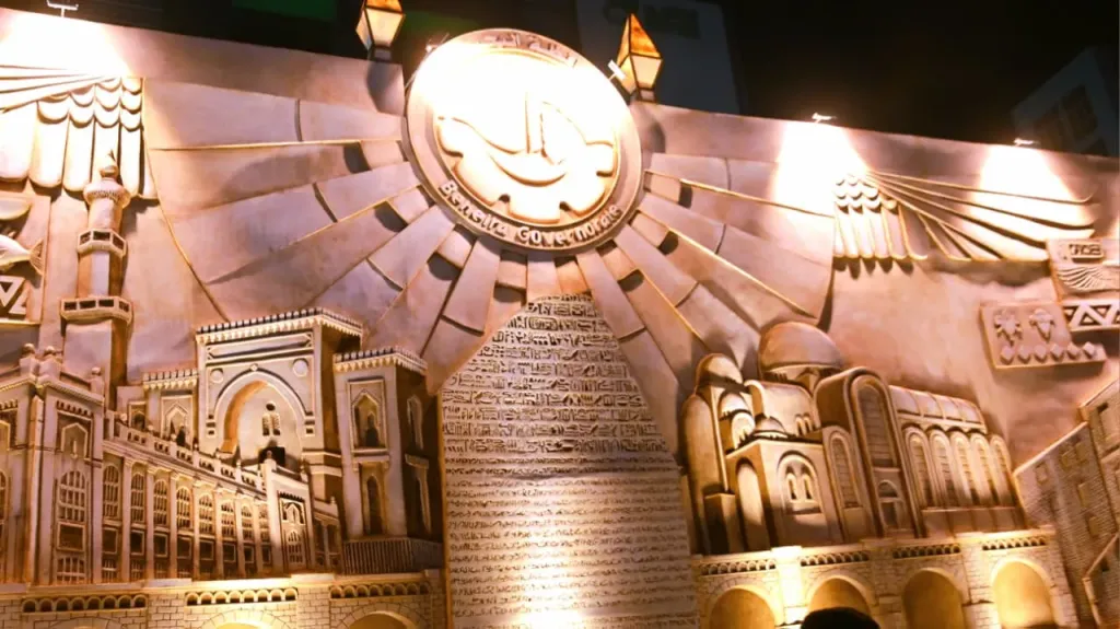 ”شاركنا حلمك” ..  البحيرة تدشن جدارية تفاعلية بميدان المحطة بدمنهور عقب افتتاحه بمشاركة المواطنين والفنانين التشكيليين