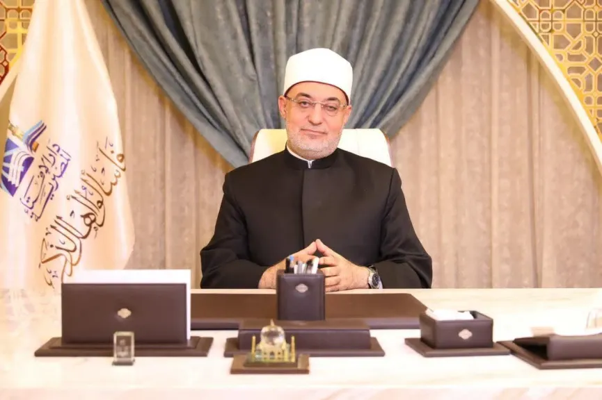 الإفتاء : صلاة العيد سنة مؤكدة وإذا اتسع المسجد لأدائها يكون له الفضل