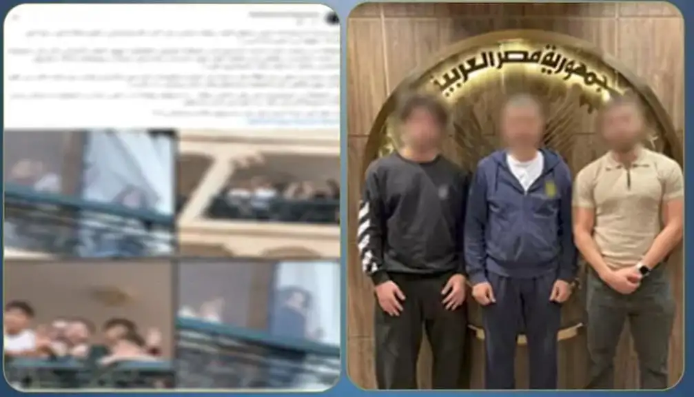 بعد تداول فيديو مؤلم.. الأمن يضبط المتهم بقتل قطة بشبرا الخيمة