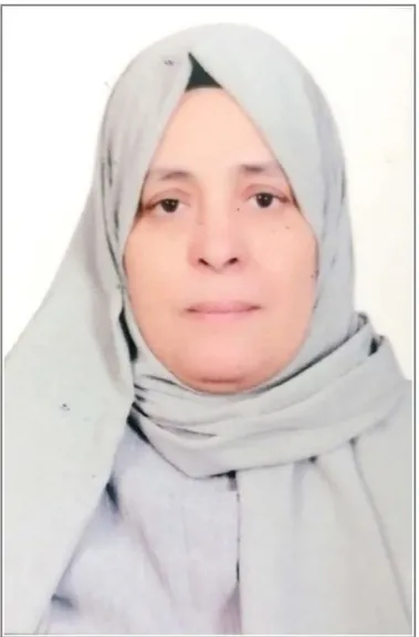 بُترت ساقها ولم تنكسر.. قصة أم صنعت أبطالًا.. الأم المثالية في الدقهلية