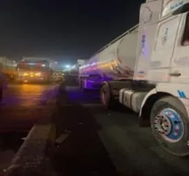 إحباط تهريب 100 طن سولار بميناء الإسكندرية قبل تصديرها للخارج