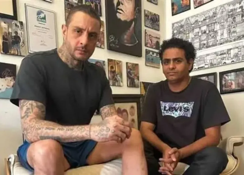 بعد أزمة سفاح التجمع.. محمد صلاح العزب يوجه رسالة لشركة السبكي للإنتاج