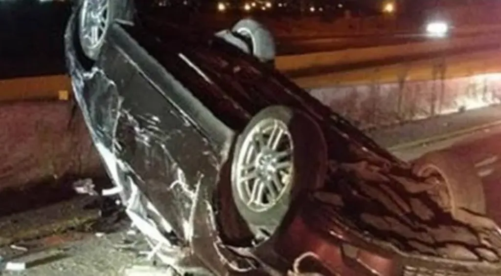 ثاني أيام العيد.. إصابة 5 أشخاص إثر حادث انقلاب سيارة ملاكي على صحراوي قنا