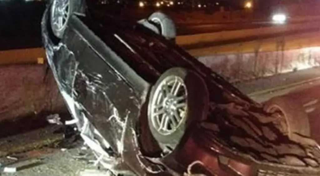 ثاني أيام العيد.. إصابة 5 أشخاص إثر حادث انقلاب سيارة ملاكي على صحراوي قنا