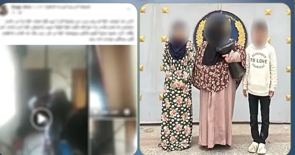 مشادة بسبب “السحور” تتحول لأزمة.. كشف حقيقة فيديو التسول والتعدي بالعبور