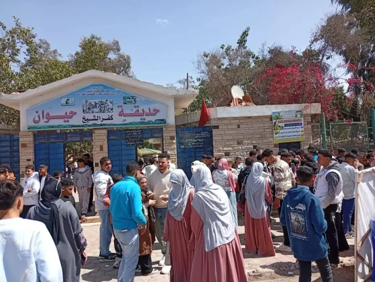 الزراعة”: 67 ألف زائر لحدائق الحيوان بالمحافظات والاسماك خلال أول يومين من عيد الفطر