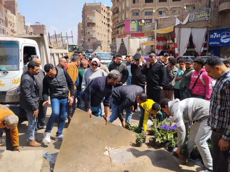 نائب محافظ القليوبية