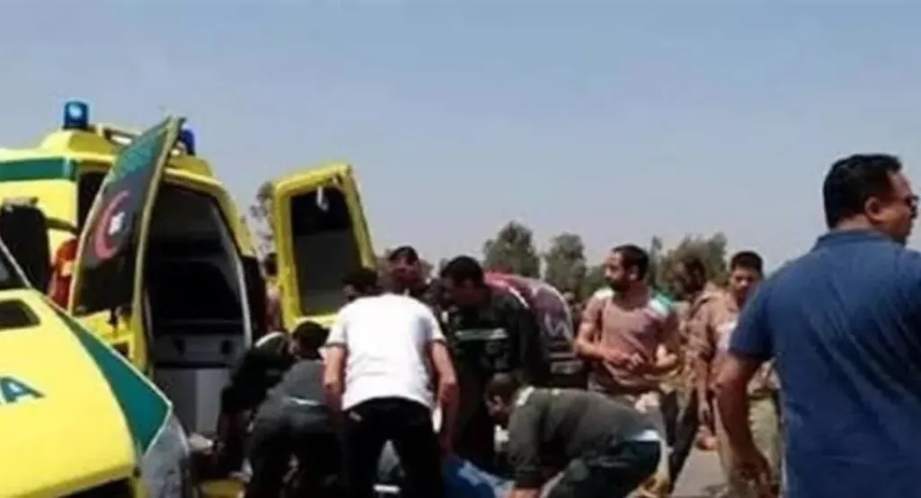 إصابة 3 أشخاص إثر مشاجرة بين أسرتين جيران في قنا والأمن يضبط المتهمين