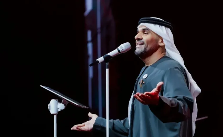 أمسيات العيد بأبوظبي تتزين بحضور حسين الجسمي
