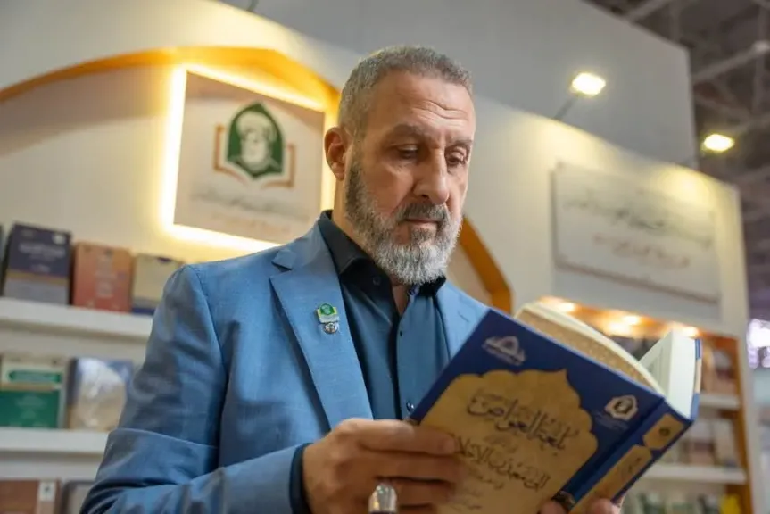 الأكبري لـ”النهار”: إسقاط كلام ”ابن عربي” على أحداث الحرب غير صحيح