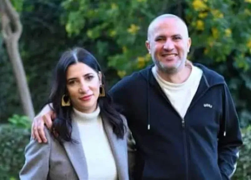 خالد وشيرين دياب 