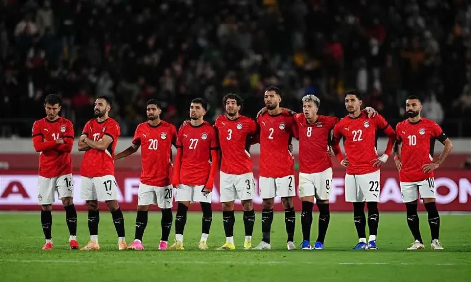 بقيادة الشريف وغياب صلاح.. خريطة رحلة الفراعنة للوديتي السعودية وإسبانيا