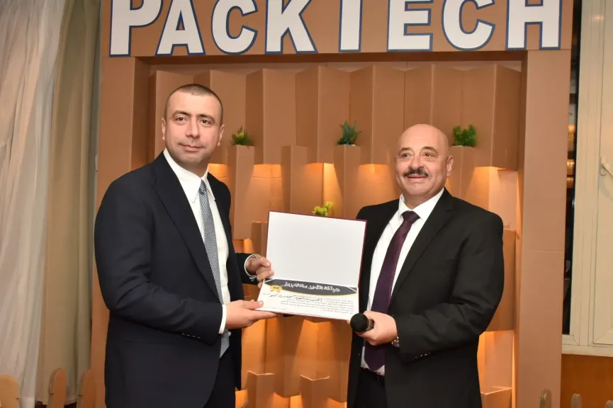 المستثمرون يكرّمون رئيس لجنة الصناعة بالنواب لتفاعله المباشر وتواصله الميداني معهم