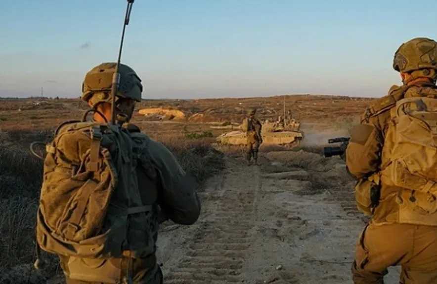 تل ابيب تعلن أسر مقاتلين اثنين من قوة الرضوان التابعة لحزب الله في جنوب لبنان