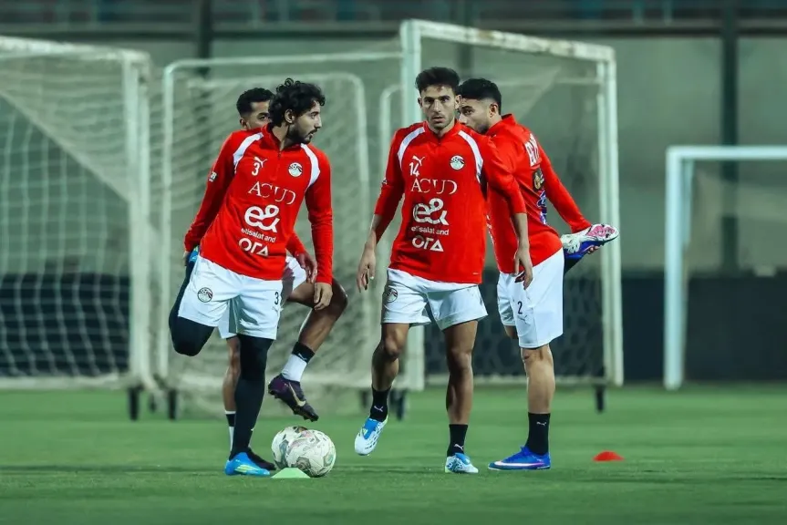 موعد مباراة منتخب مصر والسعودية والقنوات الناقلة في معسكر مارس