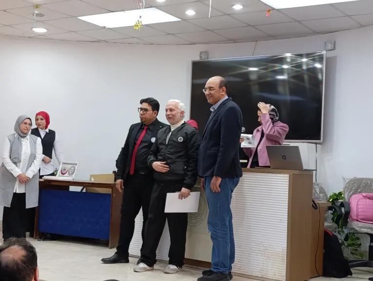 وكيل صحة القاهرة يشهد فعاليات اليوم العالمي للأسنان بصدر العباسية