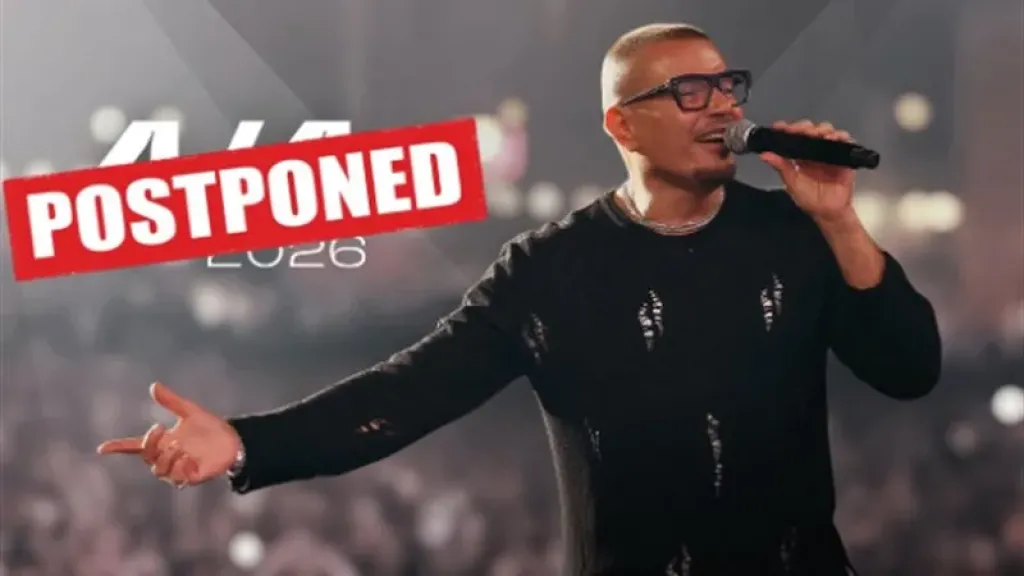 دون أسباب معلنة.. عمرو دياب يعلن تأجيل حفله في كوكالا أرينا بدبي