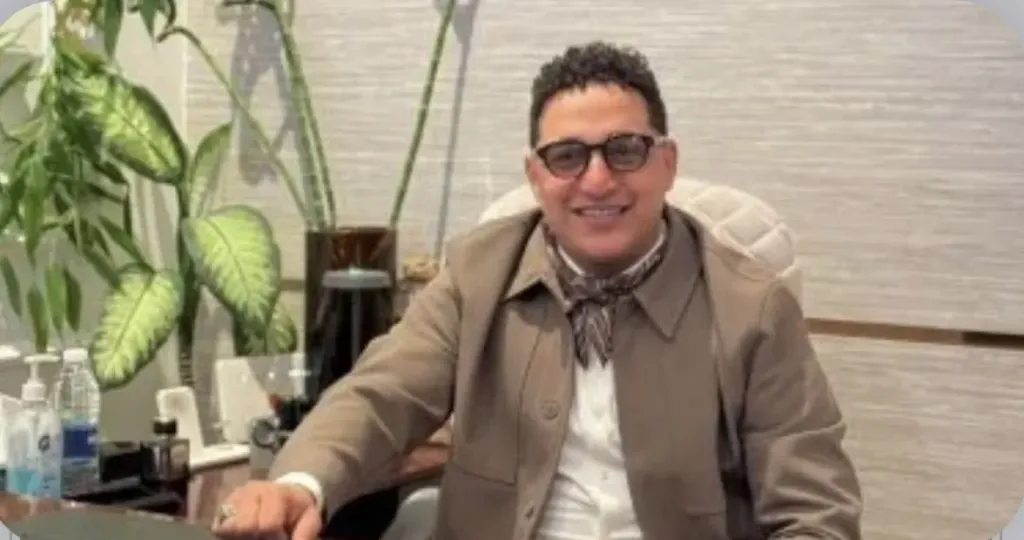 رضا البحراوي 