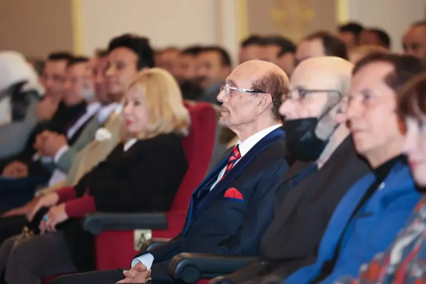 الدورة الثانية من ملتقى نجوم العصر الذهبي للدراما