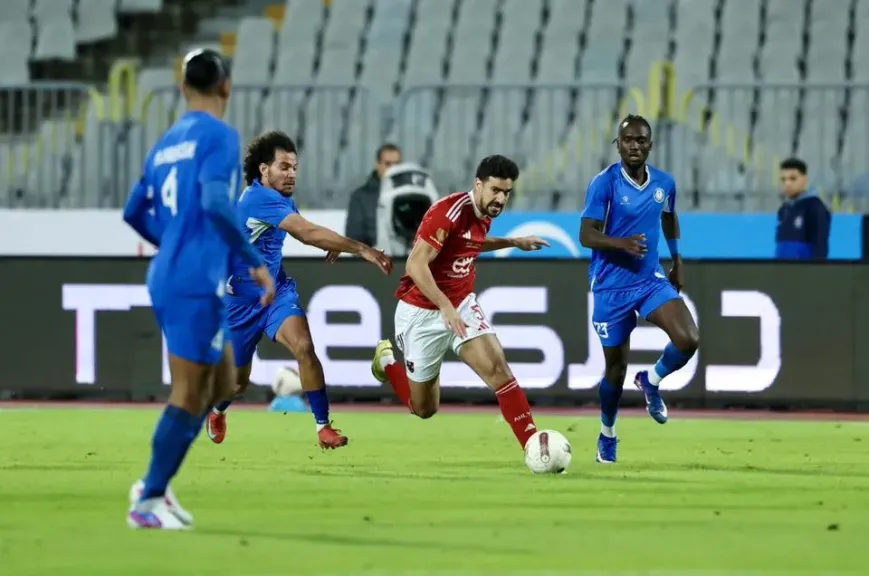 تعديل جدول مباريات المجموعة الأولى في المرحلة النهائية للدوري المصري