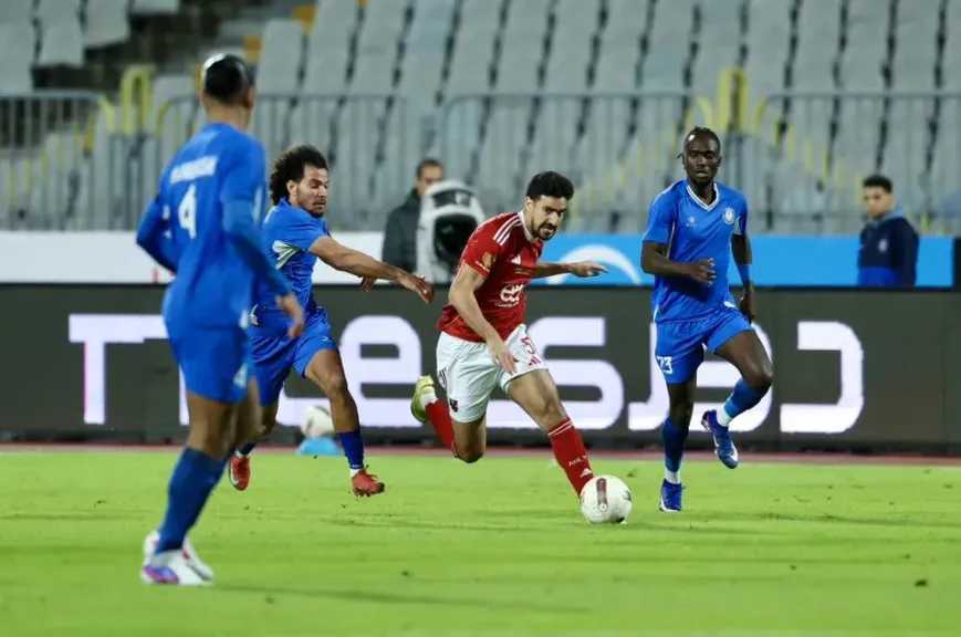 تعديل جدول مباريات المجموعة الأولى في المرحلة النهائية للدوري المصري