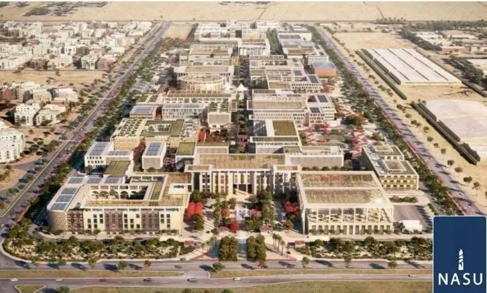 انتظام الدراسة بـ «عين شمس الأهلية» واستعدادات مكثفة لامتحانات «الميدترم»