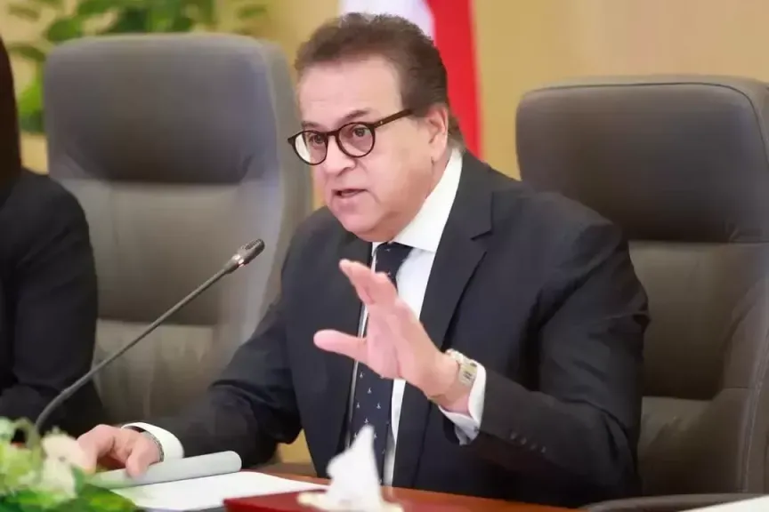 2400 سيارة إسعاف في الشوارع.. توجيهات عاجلة من وزير الصحة استعدادًا لسوء الأحوال الجوية