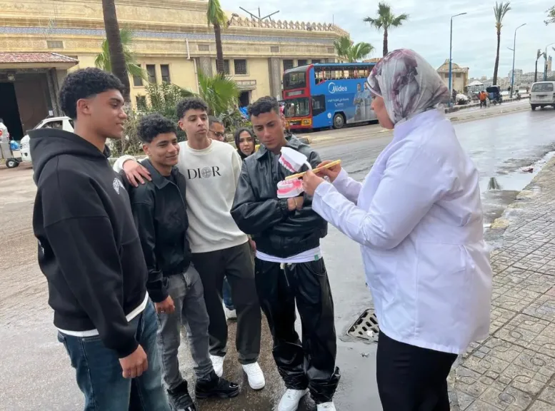 «الصحة» تنفذ 933 ندوة توعوية بصحة الفم والأسنان بمشاركة 7015 مواطنًا