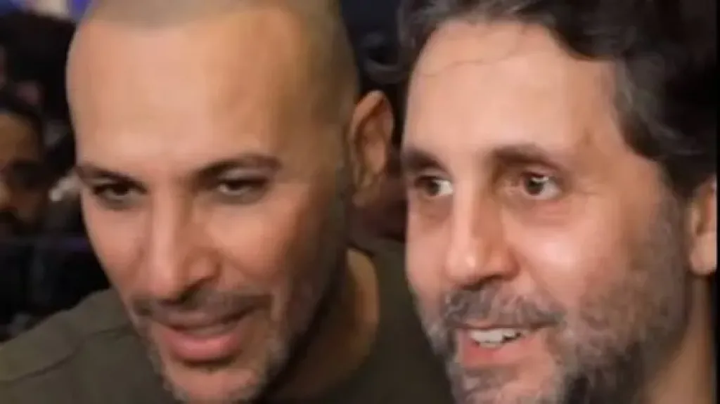 بعد نجاحهما في السينما والدراما .. تعرف علي رسالة خالد دياب لهشام ماجد