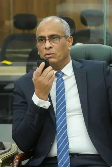 محافظ كفرالشيخ يعلن رفع درجة الاستعداد بقطاعات ومناطق المحافظة لمجابهة تداعيات التغيرات المناخية