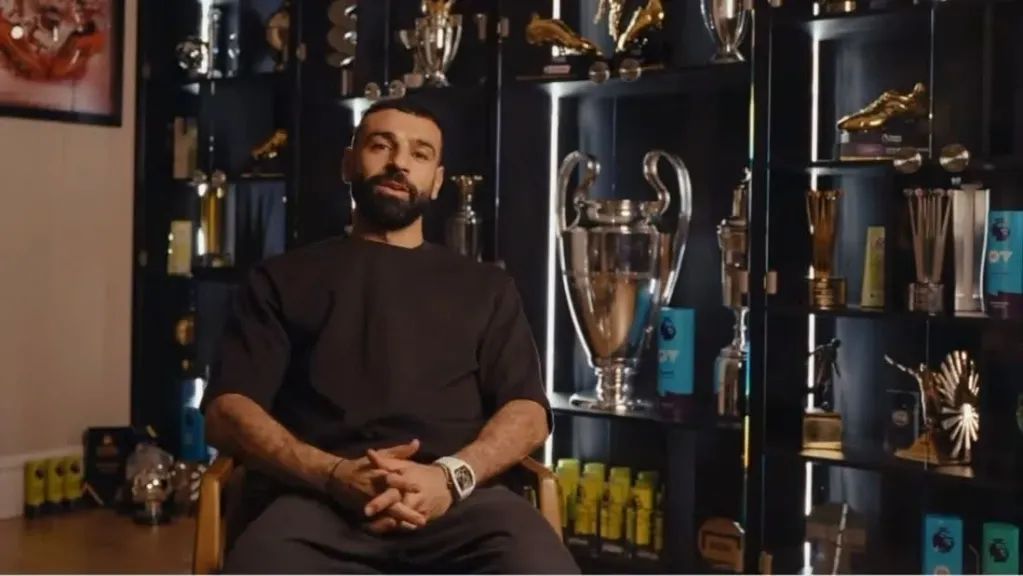 نهاية حقبة ذهبية.. محمد صلاح يودّع ليفربول بأرقام أسطورية