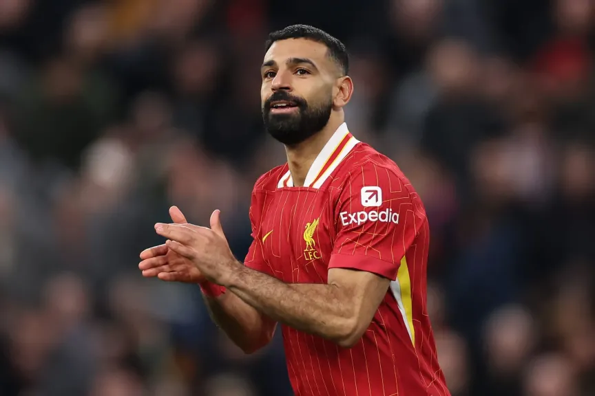 محمد صلاح يعلن رحيله عن ليفربول بنهاية الموسم برسالة مؤثرة