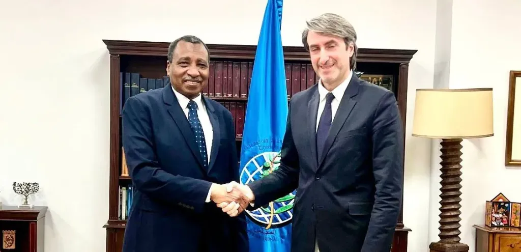 المنظمة العربية للتنمية الزراعية والمجلس الدولي للزيتون يعززان مسار الشراكة الاستراتيجية