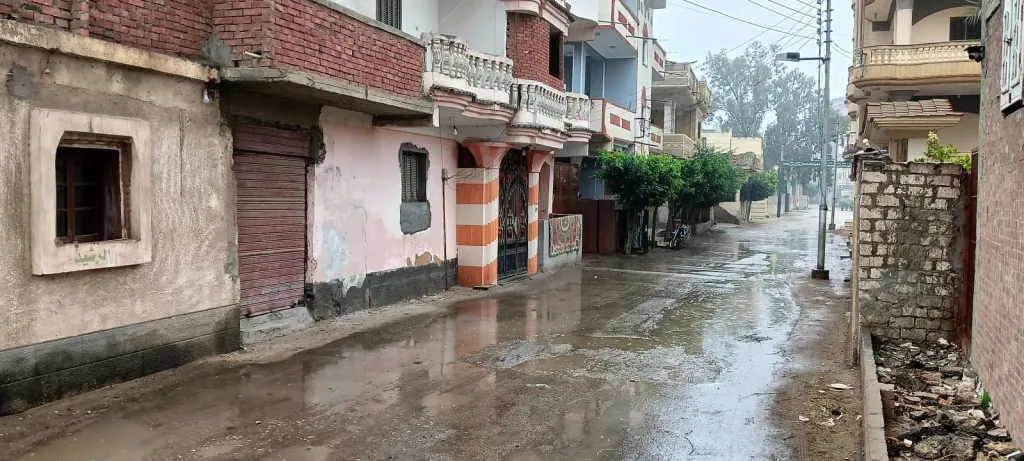 طقس غير مستقر وأمطار غزيرة بكفر الشيخ.. وتعطيل الدراسة وتحويل الجامعات إلى «أونلاين»